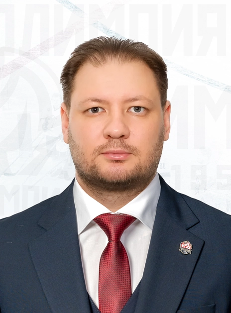 Антон Сергеевич Коломейцев