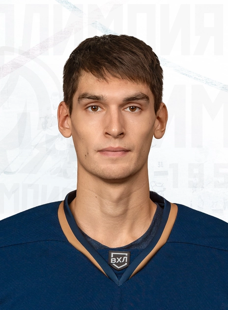 Дмитрий Брагинский